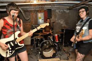 Parasol (MA) photo from their Facebook page