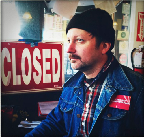 Kris Cunningham of Western Hymn