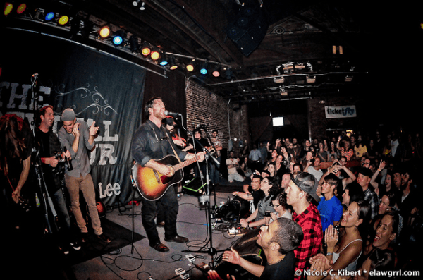 The Revival Tour 2012, photo by elawgrrl The Revival Tour 2012, photo by elawgrrl