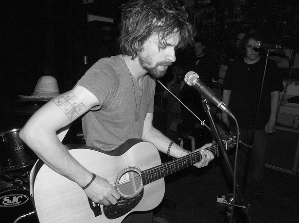 Pygmy Lush Tour 2011, photo by Erik Gamlem