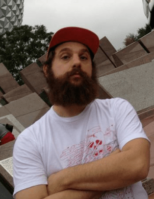 Matt Welch of Transitions Art Gallery