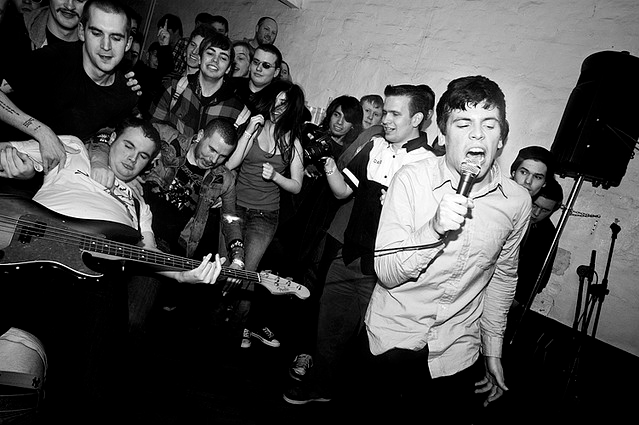 The Shitty Limits, photo by Owen Richards