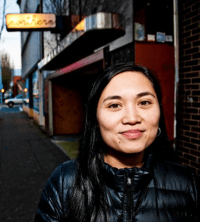 Mariella Luz of K records