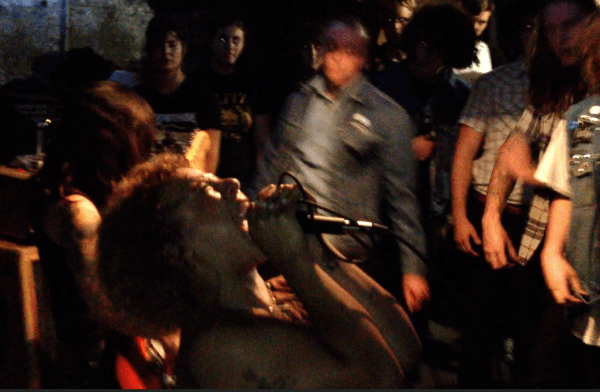 Replica (Oakland, CA) at the Palace Flophouse (Olympia, WA)