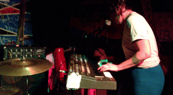 Camille from Sharkpact