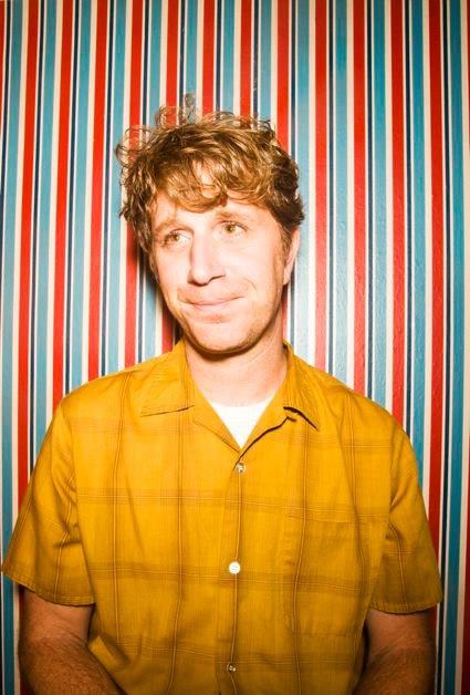 Matt Murillo of The Maxines