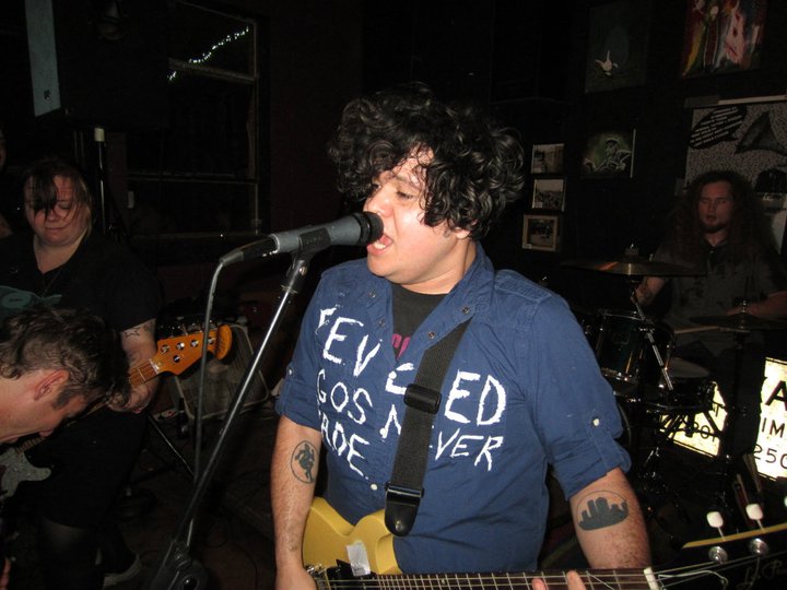 Something Fierce in Loud!Fest 4 (05/21/11) from their Facebook page