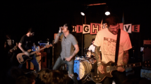 Comadre at FEST 11 Photo of Comadre playing at FEST 2012 (Gainesville, FL)