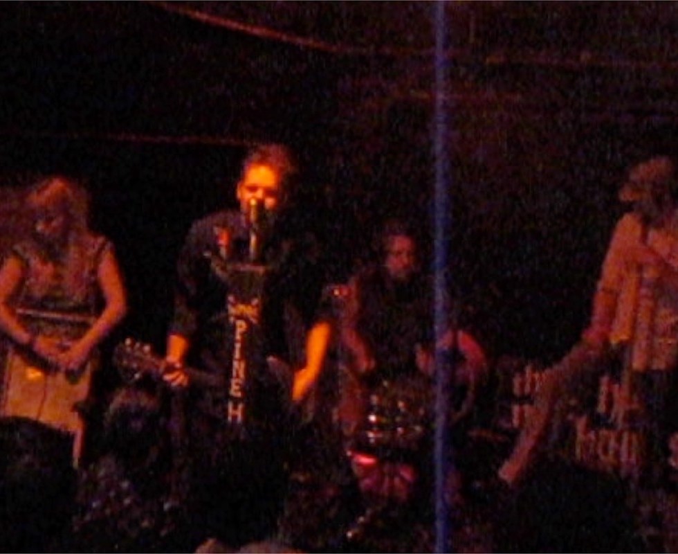 The Pine Hill Haints