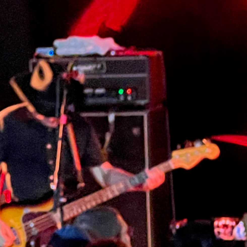 Steel Pole Bathtub playing live in 2024 at El Corazon in Seattle, WA